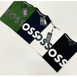 CAMISETA HUGO BOSS - PRETO 