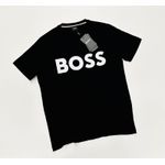 CAMISETA HUGO BOSS - PRETO 