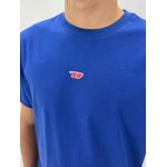 Camiseta Diesel - Royal 