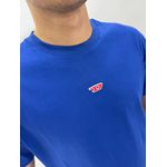 Camiseta Diesel - Royal 
