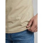 CAMISETA DIESEL - BEGE PALHA