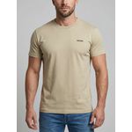 CAMISETA DIESEL - BEGE PALHA