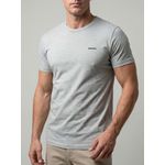 CAMISETA DIESEL - CINZA