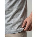 CAMISETA DIESEL - CINZA