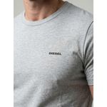 CAMISETA DIESEL - CINZA
