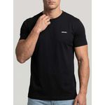CAMISETA DIESEL - PRETO