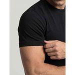 CAMISETA DIESEL - PRETO