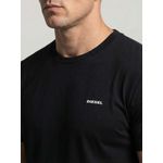 CAMISETA DIESEL - PRETO