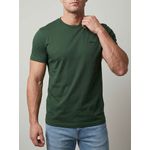 CAMISETA DIESEL - VERDE MUSGO