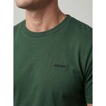 CAMISETA DIESEL - VERDE MUSGO