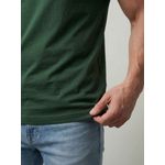 CAMISETA DIESEL - VERDE MUSGO