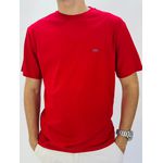 Camiseta Diesel - Vermelha 