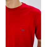 Camiseta Diesel - Vermelha 