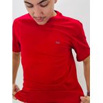 Camiseta Diesel - Vermelha 