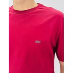 Camiseta Diesel - Vinho 