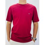Camiseta Diesel - Vinho 