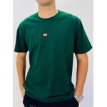 CAMISETA DIESEL - VERDE