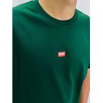 CAMISETA DIESEL - VERDE