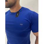 Camiseta Diesel - Azul Royal 