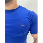 Camiseta Diesel - Azul Royal 