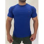 Camiseta Diesel - Azul Royal 