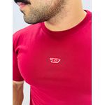 Camiseta Diesel - Vermelha - Egípcia 
