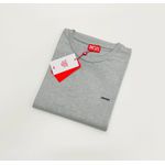 CAMISETA DIESEL - CINZA