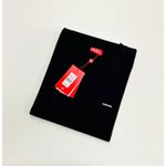 CAMISETA DIESEL - PRETO