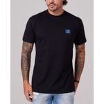 CAMISETA DIESEL - PRETO 