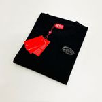 CAMISETA DIESEL - PRETO