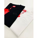 CAMISETA DIESEL - PRETO