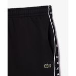 SHORT LACOSTE - PRETO