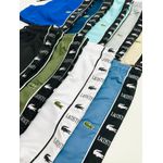 SHORT LACOSTE - AZUL CLARO