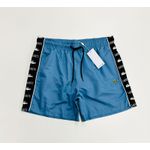 SHORT LACOSTE - AZUL COBALTO