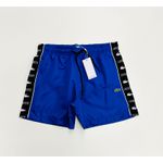 SHORT LACOSTE - AZUL BIC