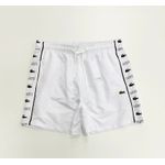SHORT LACOSTE - BRANCO