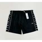 SHORT LACOSTE - PRETO