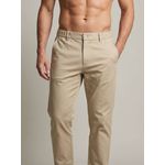 CALÇA CAGLIARI MARTINE LORENZO - CREME