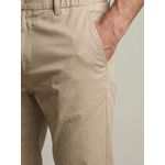 CALÇA CAGLIARI MARTINE LORENZO - CREME