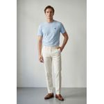 CAMISETA MARTINE LORENZO - AZUL CLARO