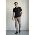 CAMISETA MARTINE LORENZO - PRETO