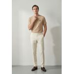 CAMISETA MARTINE LORENZO - BEGE