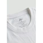 CAMISETA MARTINE LORENZO - BRANCO