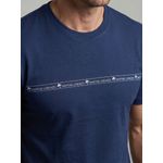 CAMISETA GELA MARTINE LORENZO - MARINHO