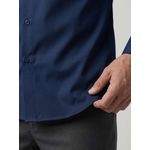 MARTINE LORENZO CAMISETA SOCIAL - MARINHO