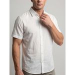 CAMISA SOCIAL BARI MARTINE LORENZO - BRANCO