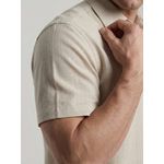 CAMISA SOCIAL BARI MARTINE LORENZO - OFF WHITE