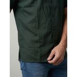 CAMISA SOCIAL BARI MARTINE LORENZO - VERDE