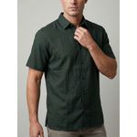 CAMISA SOCIAL BARI MARTINE LORENZO - VERDE