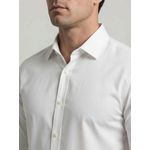 MARTINE LORENZO CAMISETA SOCIAL - BRANCO